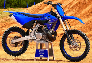 New for '22 YZ 250