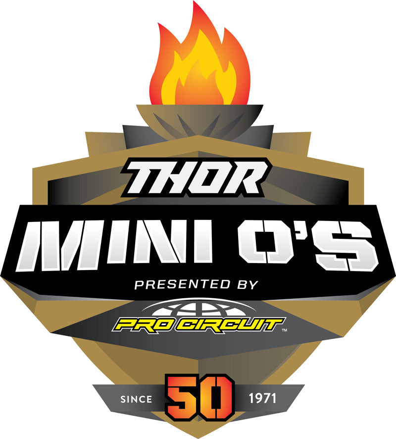 50th Anniversary Mini O's Coverage