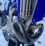 P3 Pipe Guard FMF-Yamaha