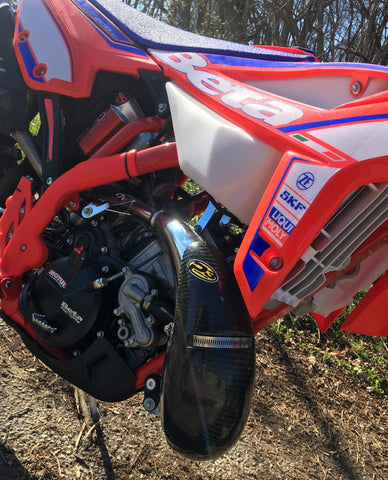 P3 Pipe Guard Beta 200 RR Enduro | 2019-2022