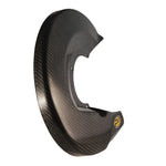 P3 Carbon Front Brake Disc Guard Kit Beta