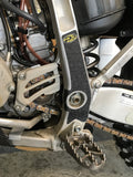 P3 Grip Guards Frame Protectors - Yamaha