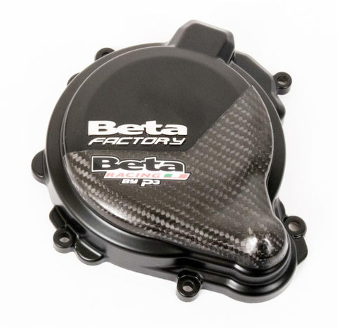 P3 Carbon Ignition Cover Guard Beta 250/300 2013 – 2021