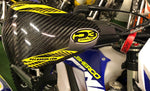 P3 Carbon Universal Enduro Hand Guards