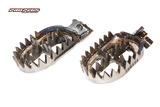 Titanium Pegs - Yamaha