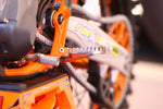 Titanium Pegs - KTM, GG, Husky