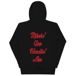 Mixin' Gas Hoodie