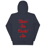 Mixin' Gas Hoodie